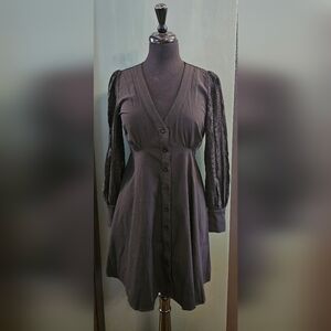 Disturbia Dress